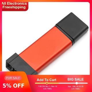 Dây Cáp Lập Trình St Link St-Link V2 Mini Stm8 Stm32