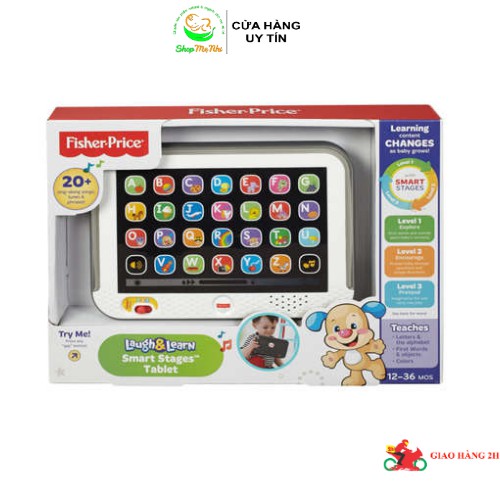 ⌨ Máy tính bảng thông minh Ipad Fisher Price