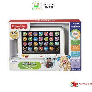 ⌨ Máy tính bảng thông minh Ipad Fisher Price 👼