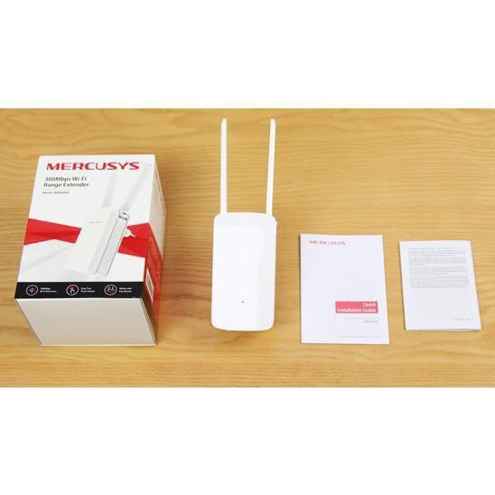 Bộ Kích Sóng Wifi Không Dây 2 Râu Mercusys MW300RE 300 Mbps - Hàng Chính Hãng ..