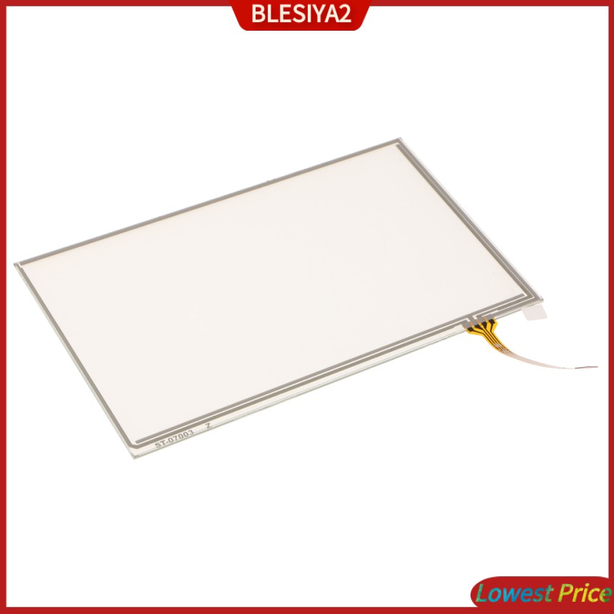 Premium 7 Inch LCD Touch Screen Digitizer Monitor Panel Replacement Repair