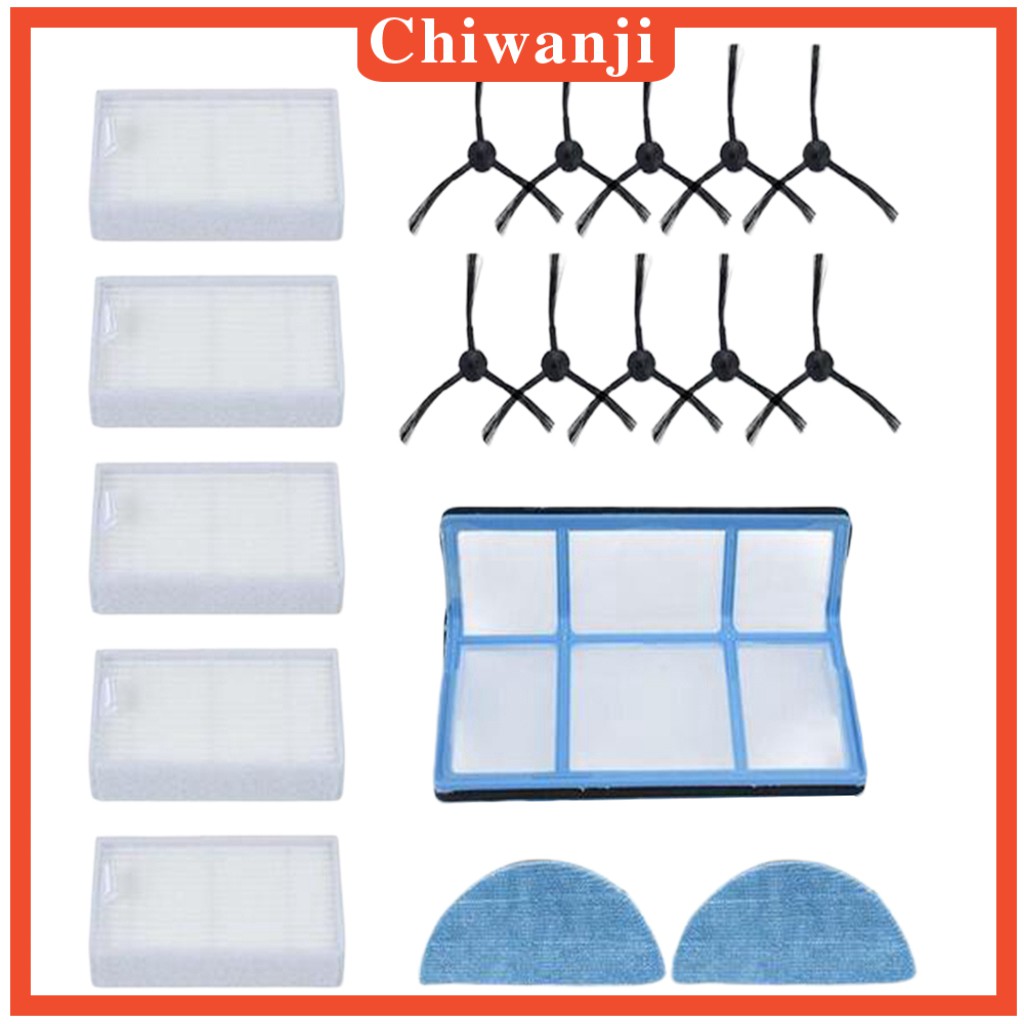 Phụ Tùng Thay Thế Dành Cho Rô Bốt Hút Bụi Medion MD16192 MD18500 MD18501 MD18600