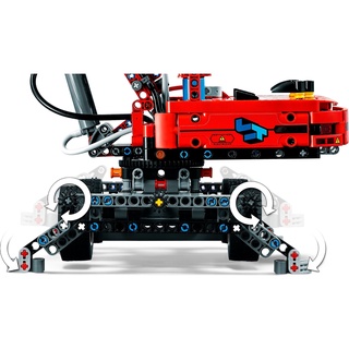 42144 Đồ chơi lắp ráp Iego Technic Material Handler - Xe cần cẩu
