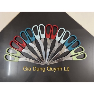 Kéo thái, kéo cắt giấy đa năng tiện dụng
