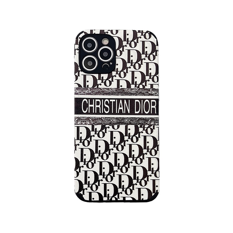 Ốp điện thoại in chữ christian dior dành cho Iphone 12 pro max mini 11 pro max x xs xr xs max se 2020 8 8plus 7 7plus 6 | BigBuy360 - bigbuy360.vn