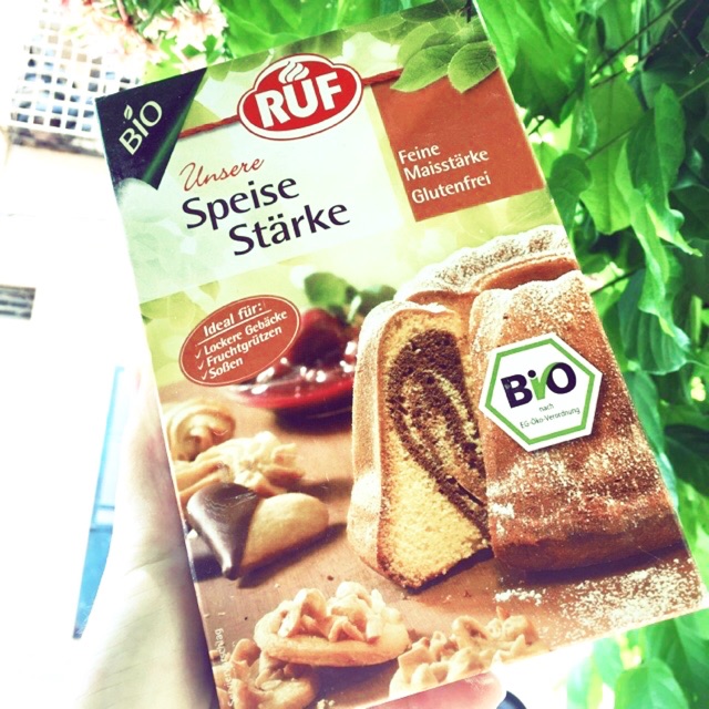 [Mã 77FMCGSALE1 giảm 10% đơn 250K] TINH BẮP HỮU CƠ RUF (có gói lẻ 100g) | BigBuy360 - bigbuy360.vn