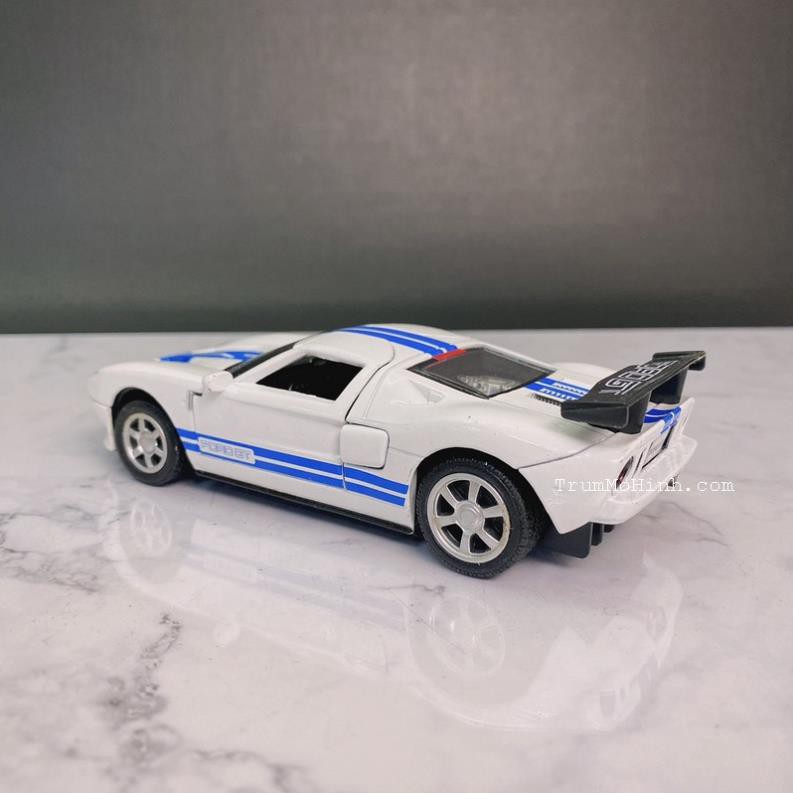 Mô hình xe 2006 Ford GT 1:32 Caipo