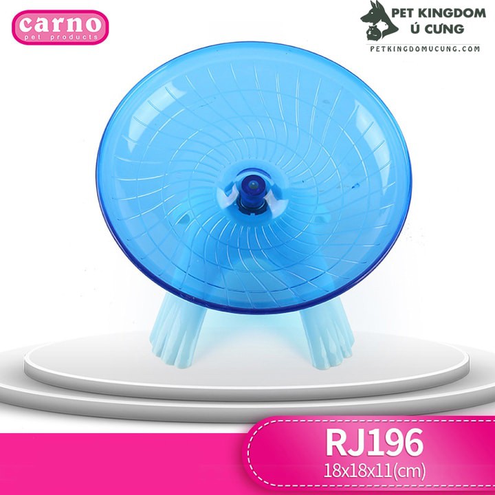 Wheel Parabol 18cm Cho Hamster