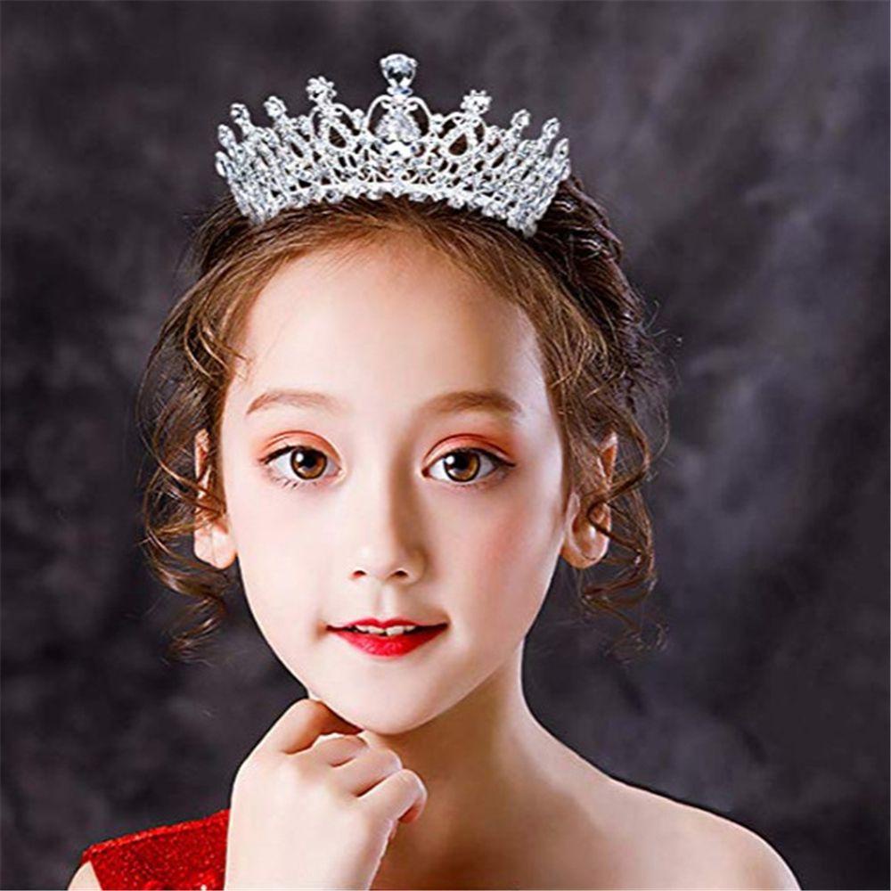 Vương Miện Công Chúa Dành Cho Tiệc Cưới / Sinh Nhật|Vương Miện