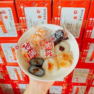 Bánh mochi Đài Loan 2 cô gái