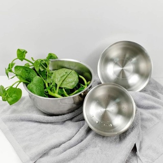 Bộ 3 thố inox Five Star