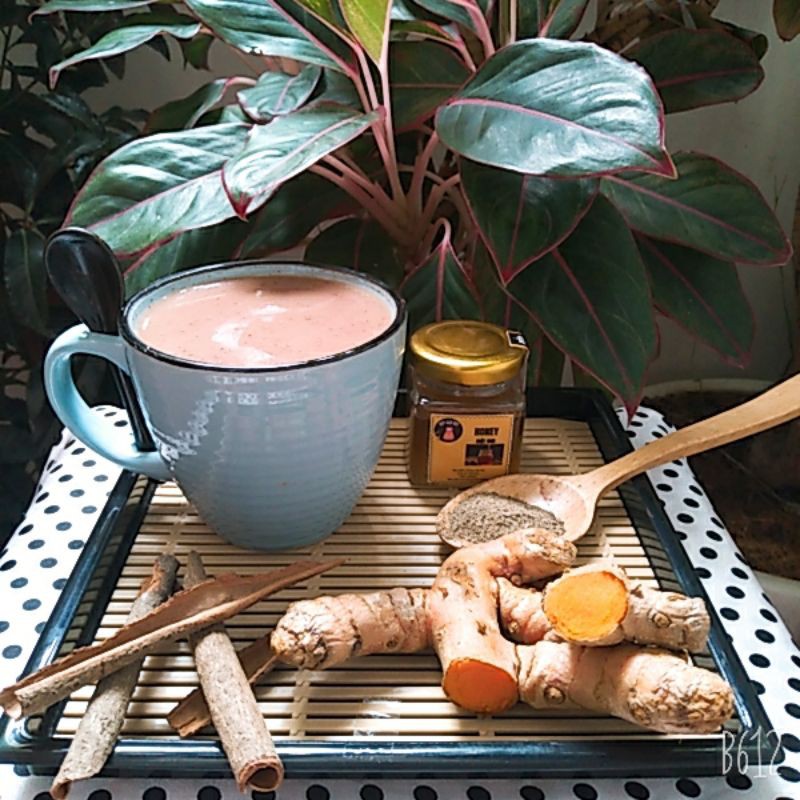 Set nguyên liệu sữa nghệ Cacao | BigBuy360 - bigbuy360.vn