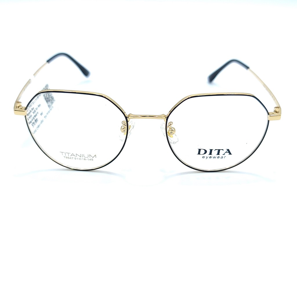 Gọng kính cận nam nữ titanium VIETPHAT EYEWEAR T9547 thời trang cao cấp