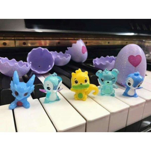 Set trứng Hatchimals