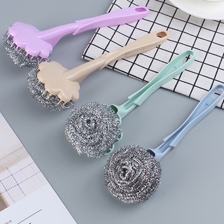 Bùi nhùi inox