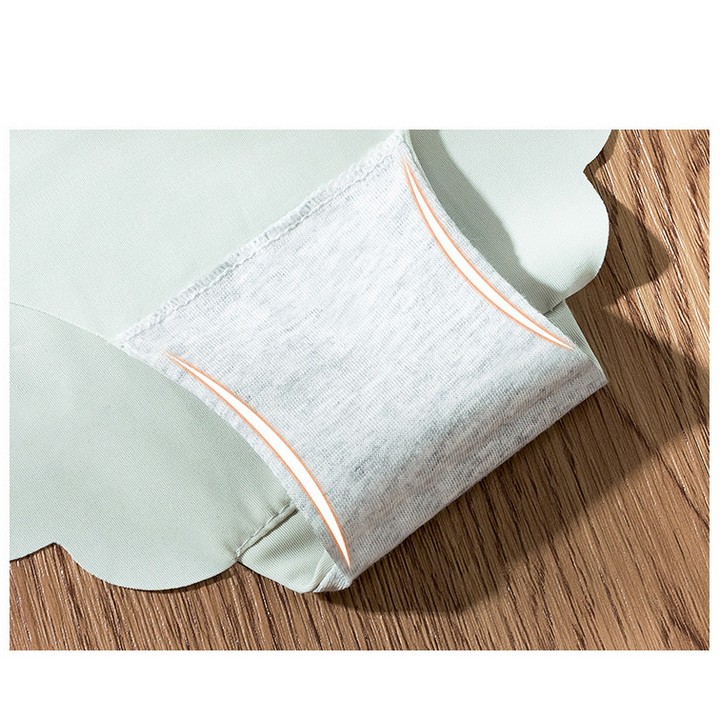 [Sale Mid Year] Quần Lót Nữ Đúc Su Thun Lạnh Không Đường May-Quần Mặc Trong Váy (loại mới) VST | BigBuy360 - bigbuy360.vn