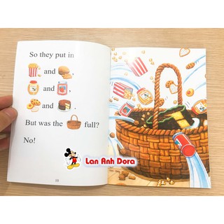 Đồ chơi- All aboard reading  -12 q