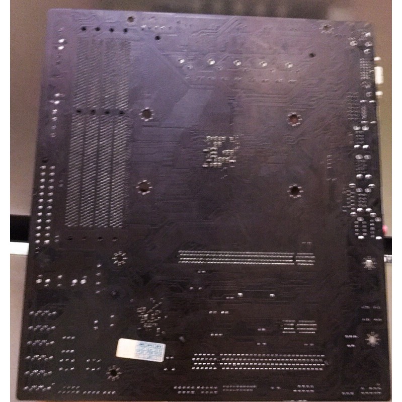 Xác Combo Main AMD FM A75 lỗi