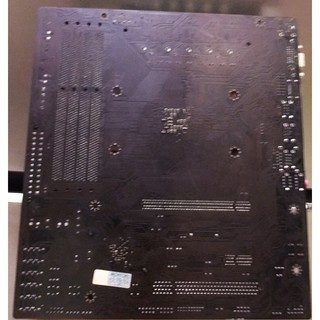 Xác Combo Main AMD FM A75 lỗi