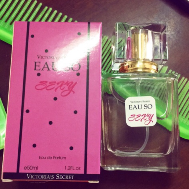 Nước hoa Eau So Sexy 50 ml chiết