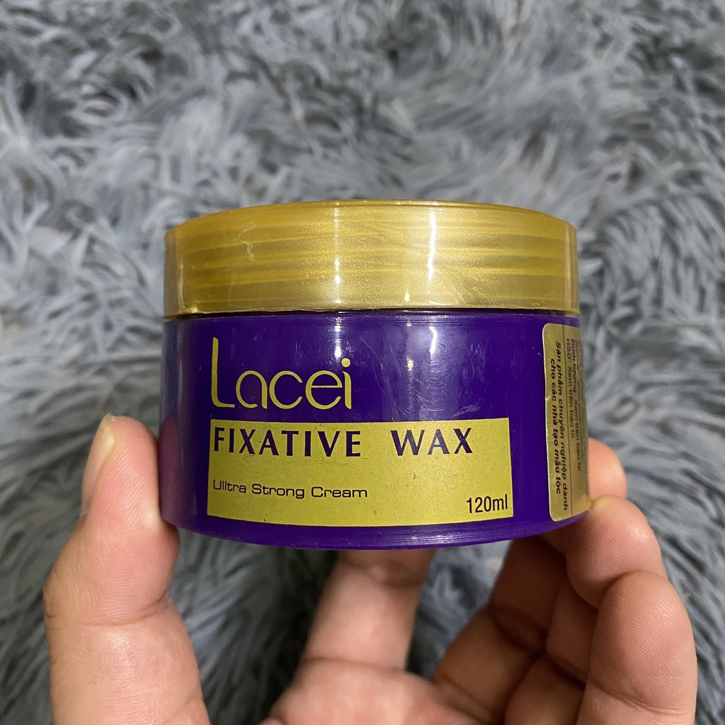 🇻🇳Lacei-VIETNAM🇻🇳Wax tạo kiểu Fixative Lacei 120ml ( cho nam)