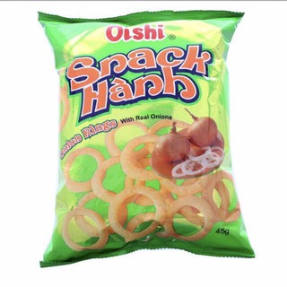 Snack lốc 10 gói các loại