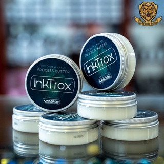 Bơ dưỡng hình xăm InkTrox Dừa - Coconut & Mango Tattoo Process Butter