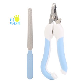 PETMK KỀM CẮT MÓNG KÈM GIŨA CHO THÚ CƯNG, PHỤ KIỆN THÚ CƯNG
