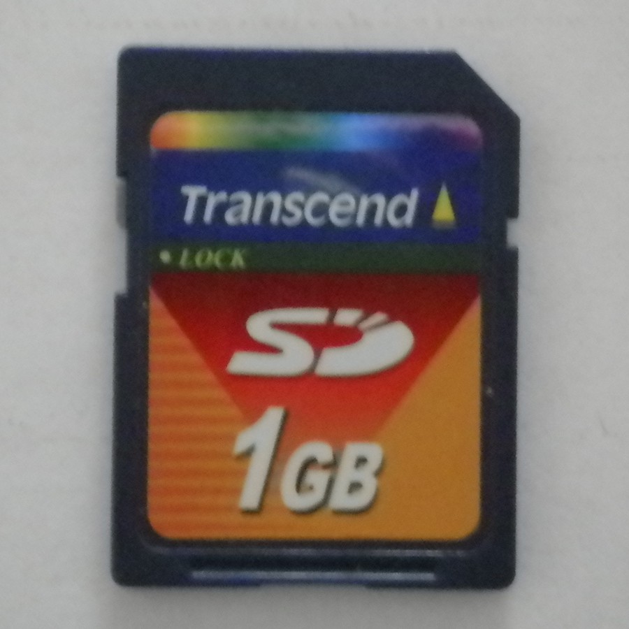 Thẻ Nhớ Chuyển Đổi Từ 1gb Sang Sd