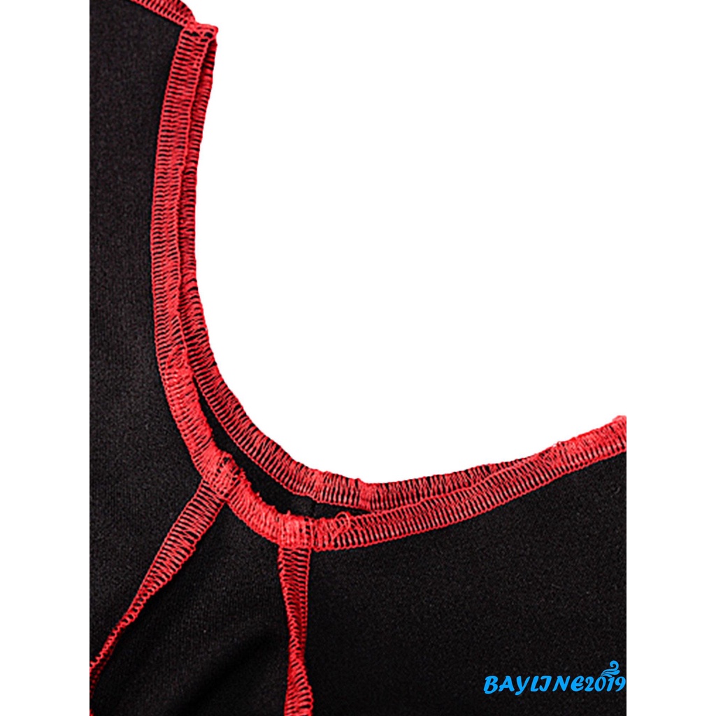 Áo Croptop Tay Dài Xẻ Vai Cổ Tròn Quyến Rũ Cho Nữ