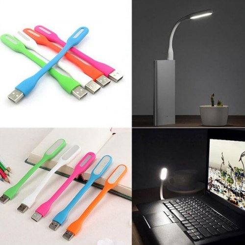 Đèn Led USB Dã Chiến kết Nối LapTop, Sạc Dự Phòng Siêu Sáng Siêu Tiết Kiệm