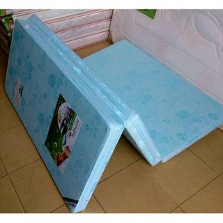 nệm pe gấp xếp 3 dầy 5cm