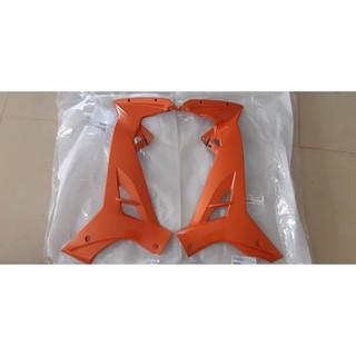 Ốp thân (Cánh áo trong) Sirius zin - Cam