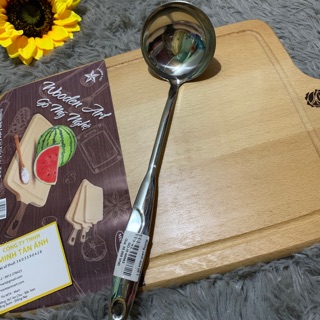 Muỗng canh inox tốt