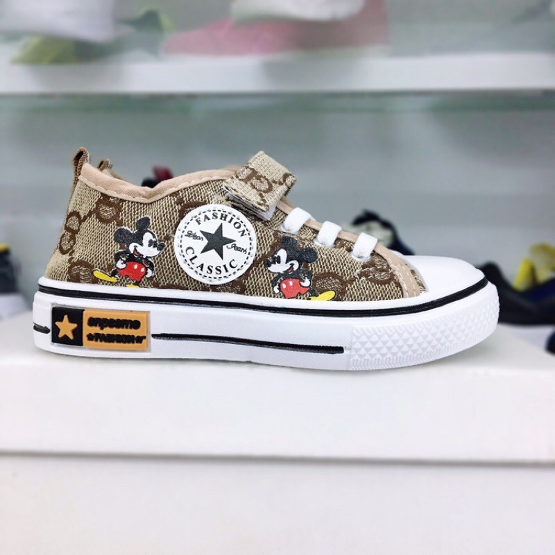 GIÀY MICKEY CHO BÉ SIZE 26-31