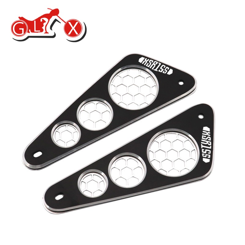 Bộ Khung Bảo Vệ Bảng Điều Khiển Phía Sau CNC Dành Cho Xe Máy YAMAHA XSR155 XSR 155 2019 2020 2021 2022