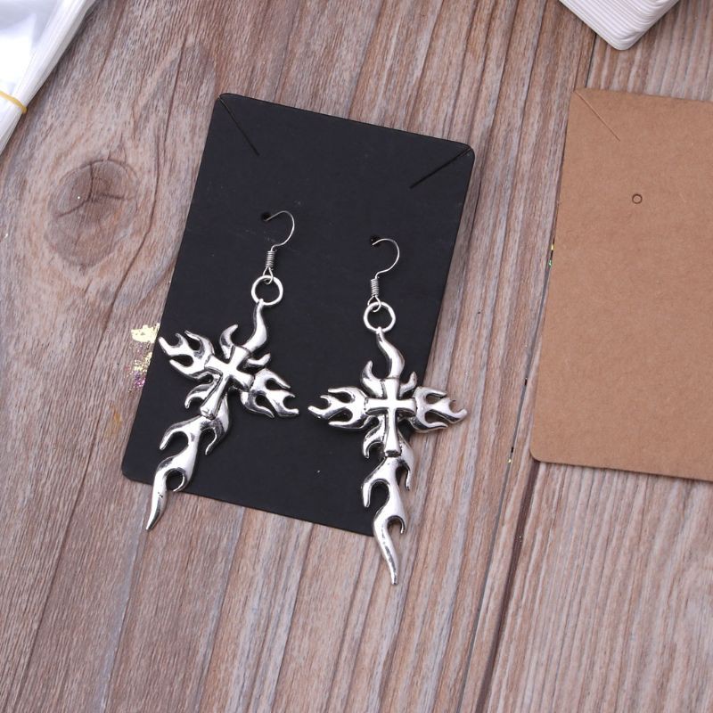 Set 100 Tấm Thẻ Giấy Trưng Bày Trang Sức Tiện Dụng