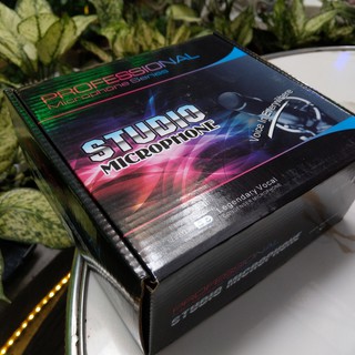 Bộ Micro Thu Âm Livestream BM-900