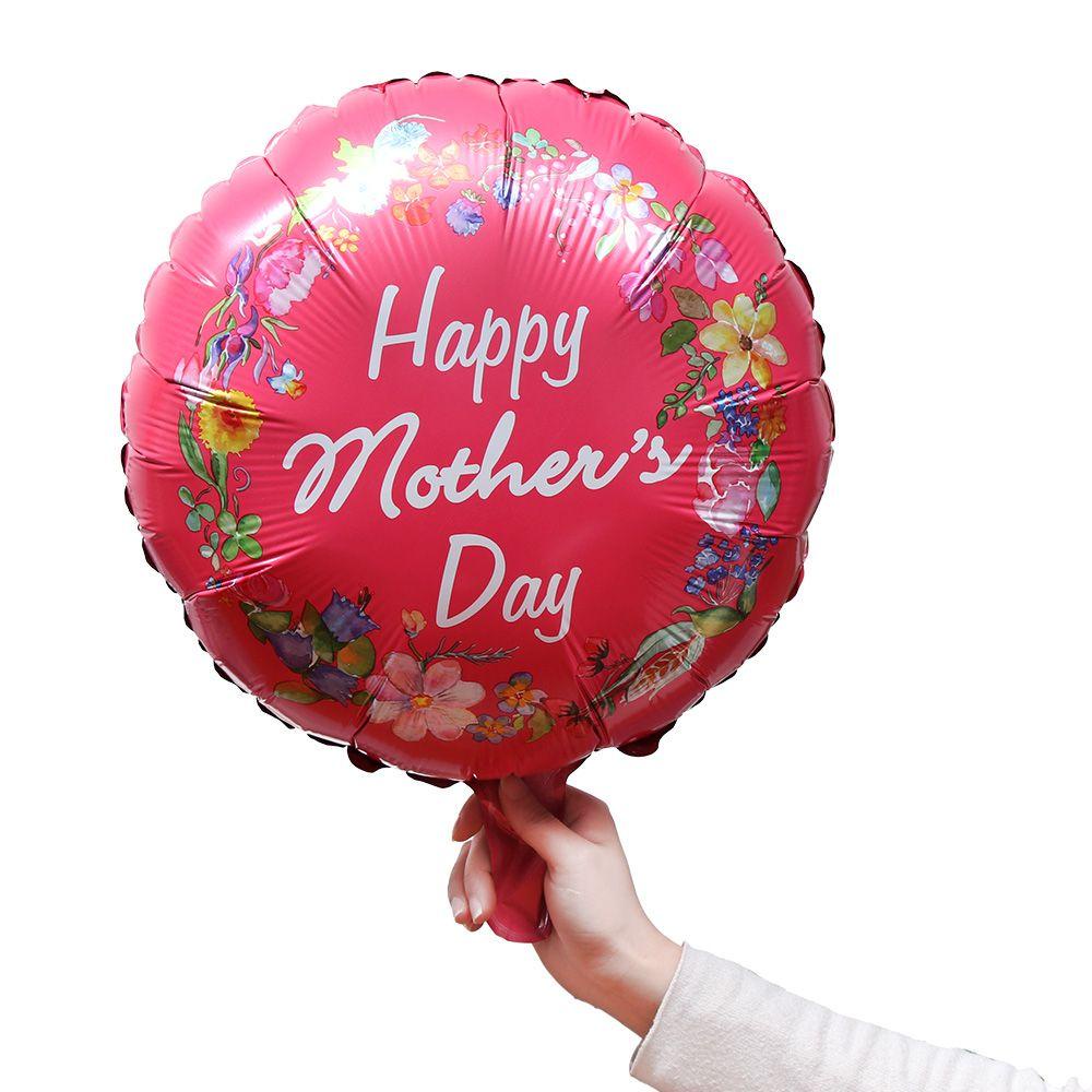 .N Happy Mother Day Giấy Foil Helium Treo Lễ Kỷ Niệm Mẹ Mẹ
