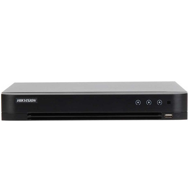 đầu Ghi Hinh 4 Kenh 4 Mp Lite Hikvision Ds 74hqhi K1 B Gia Cạnh Tranh