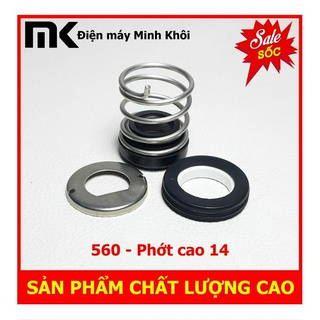 Phớt cao 14 cho máy bơm nước