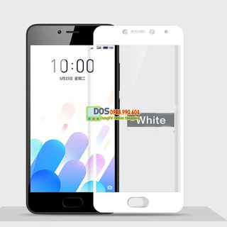 Kính cường lực điện thoại meizu M5c full màn