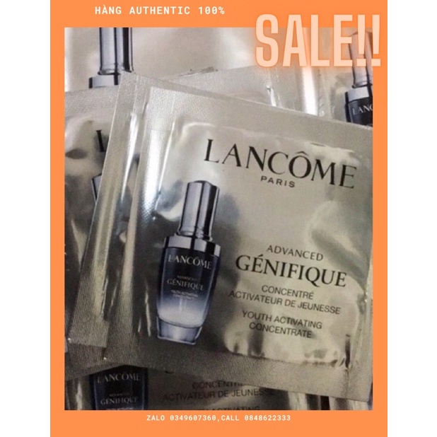 Trẻ Hóa Da Thần Kì Lancome Advanced