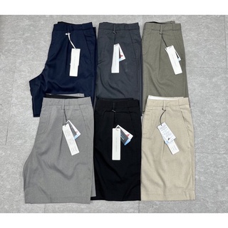 quần short tây co giãn