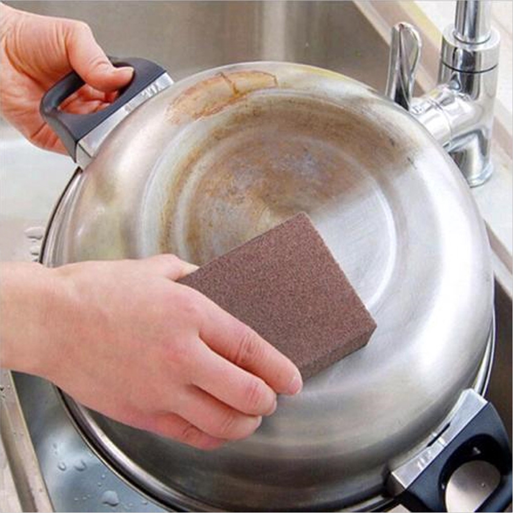 Miếng mút nano rửa chén đa năng 10x7 x2.5cm