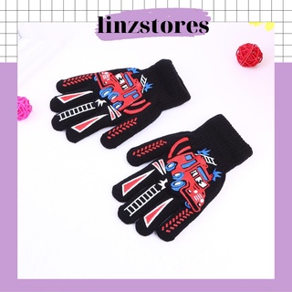 Găng tay len cho bé 6 đến 12 tuổi