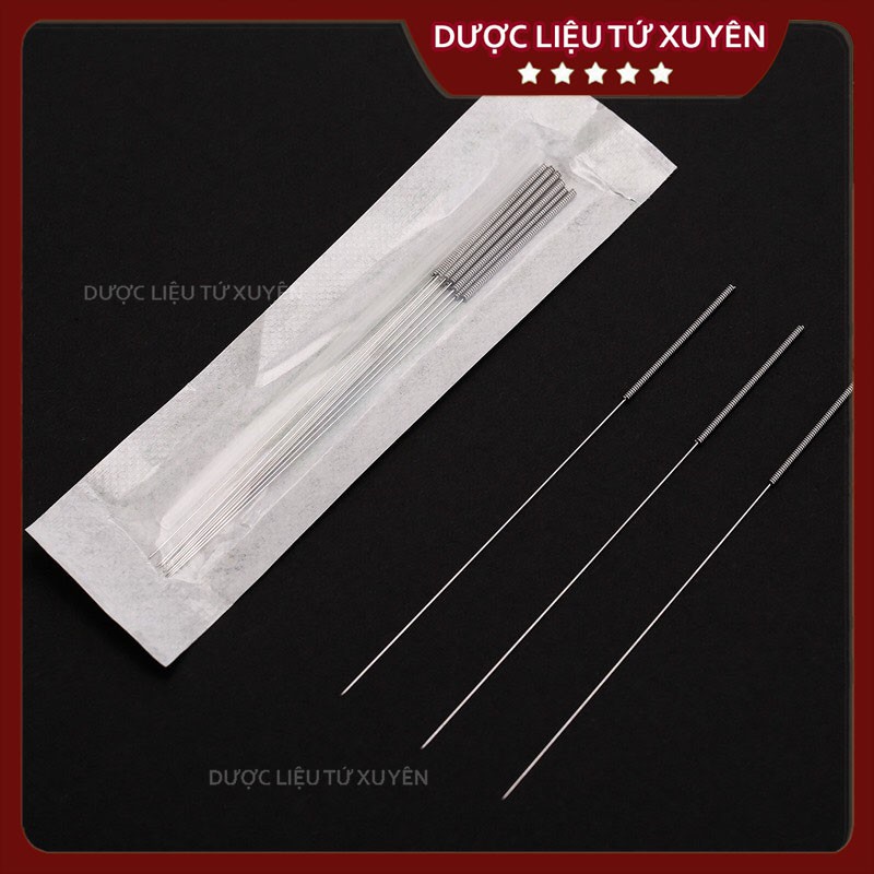 Kim châm cứu Thái Hòa Đóng Túi Hộp 500kim Siêu rẻ- Sắc, Mảnh | BigBuy360 - bigbuy360.vn