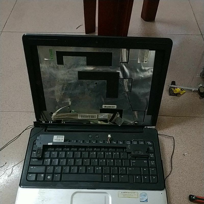 Xác laptop hp cq40 | BigBuy360 - bigbuy360.vn