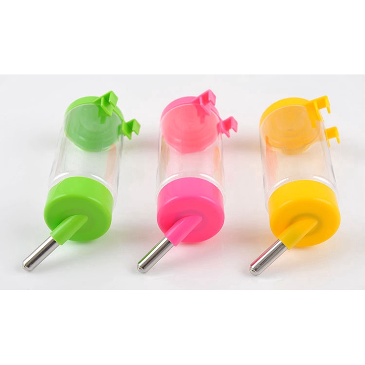 Bình Nước Tự Động Bằng Thép Không Gỉ Cho Thú Cưng