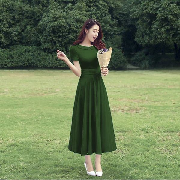 SALE - Đầm maxi voan cổ sen Misa Fashion MS289 | BigBuy360 - bigbuy360.vn